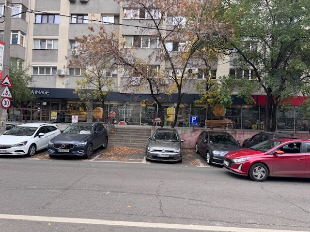 Bdul. Ramnicu Sarat, inchiriere spatiu comercial