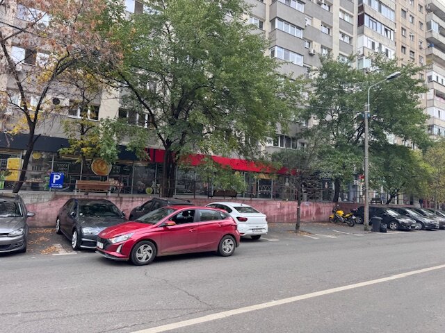 Bdul. Ramnicu Sarat, inchiriere spatiu comercial