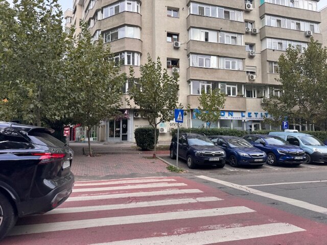 Bdul. Ramnicu Sarat, inchiriere spatiu comercial